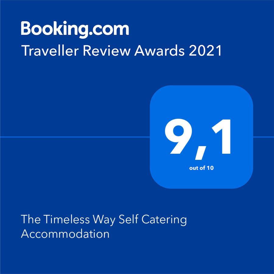 The Timeless Way Self Catering Accommodation 斯瓦科普蒙德 外观 照片