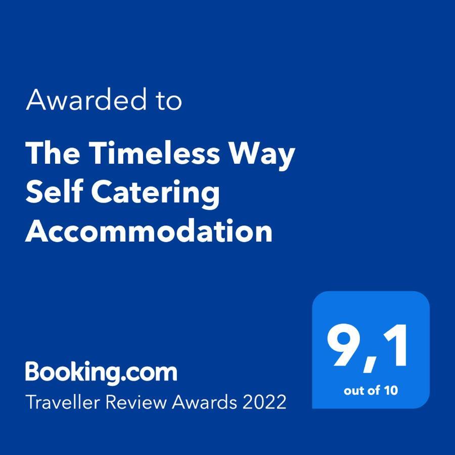 The Timeless Way Self Catering Accommodation 斯瓦科普蒙德 外观 照片