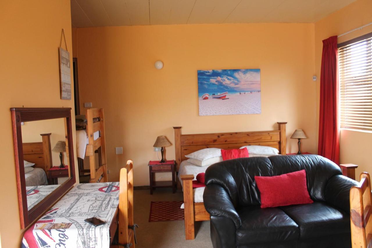 The Timeless Way Self Catering Accommodation 斯瓦科普蒙德 外观 照片