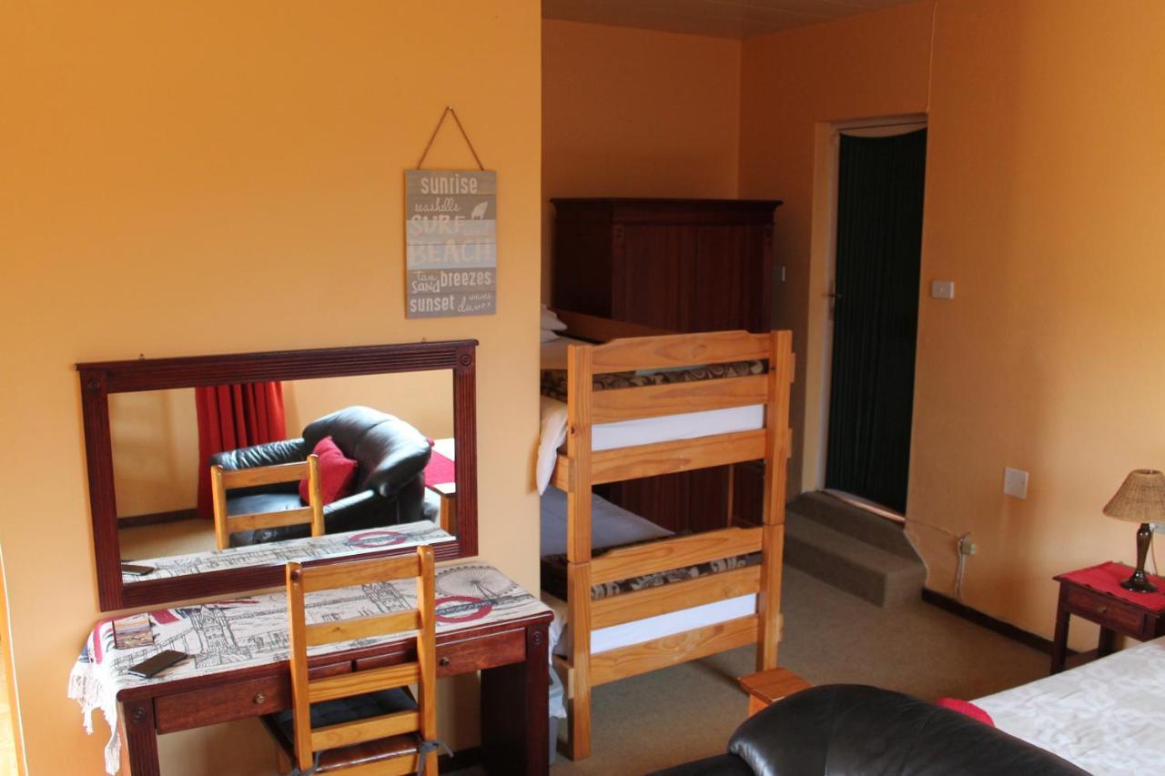 The Timeless Way Self Catering Accommodation 斯瓦科普蒙德 外观 照片