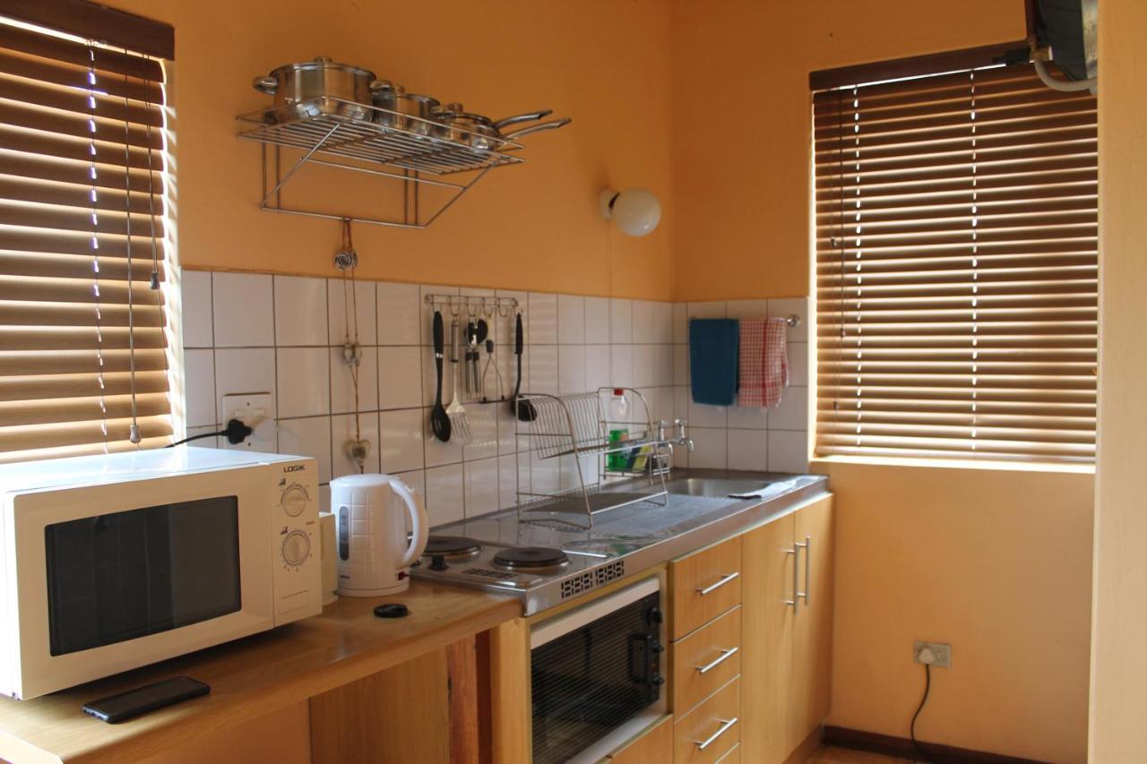 The Timeless Way Self Catering Accommodation 斯瓦科普蒙德 外观 照片