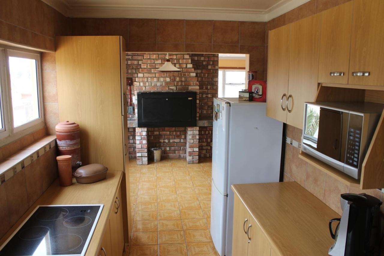 The Timeless Way Self Catering Accommodation 斯瓦科普蒙德 外观 照片