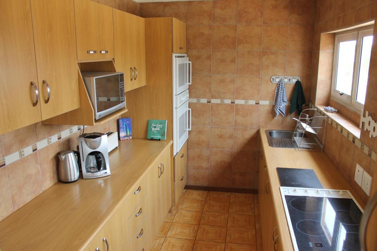 The Timeless Way Self Catering Accommodation 斯瓦科普蒙德 外观 照片
