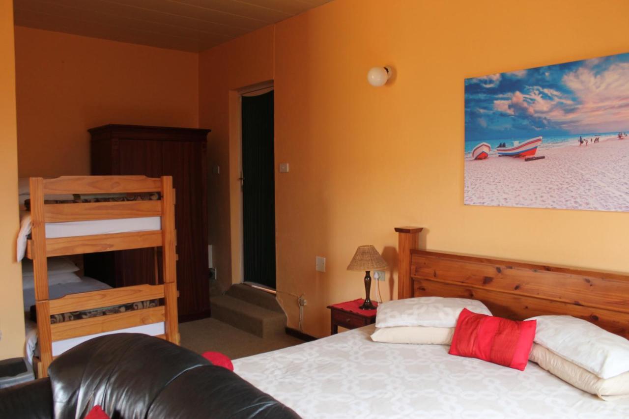 The Timeless Way Self Catering Accommodation 斯瓦科普蒙德 外观 照片